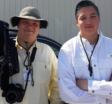My brother Dman and I are the owners